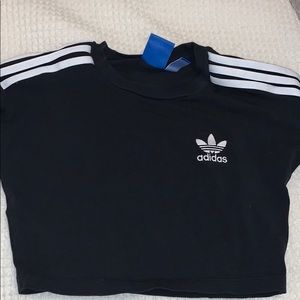 Adidas Crop Top